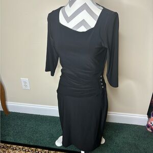 Black WHBM Dress